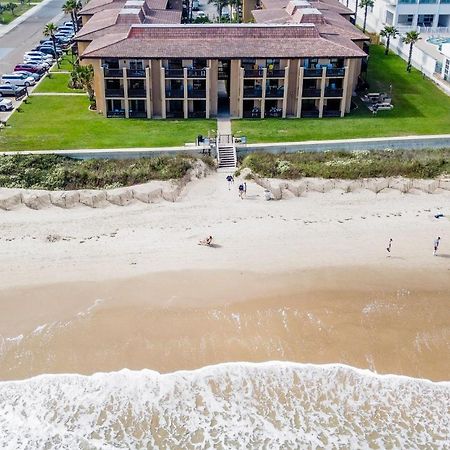 Tiki 236 Lägenhet South Padre Island Exteriör bild