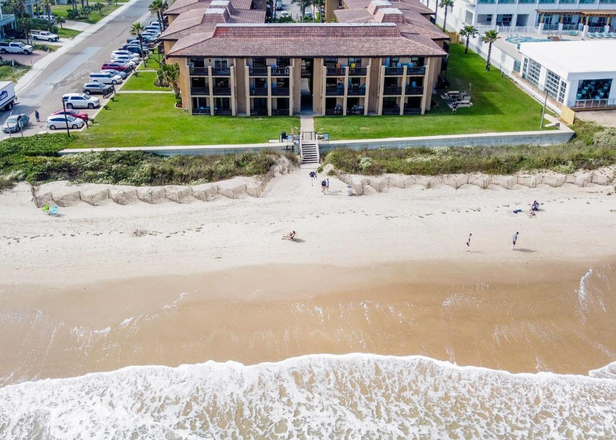Tiki 236 Lägenhet South Padre Island Exteriör bild